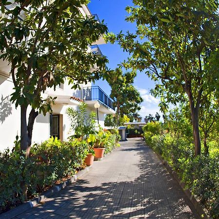 Villa Santantonio 지아르디니낙소스 외부 사진
