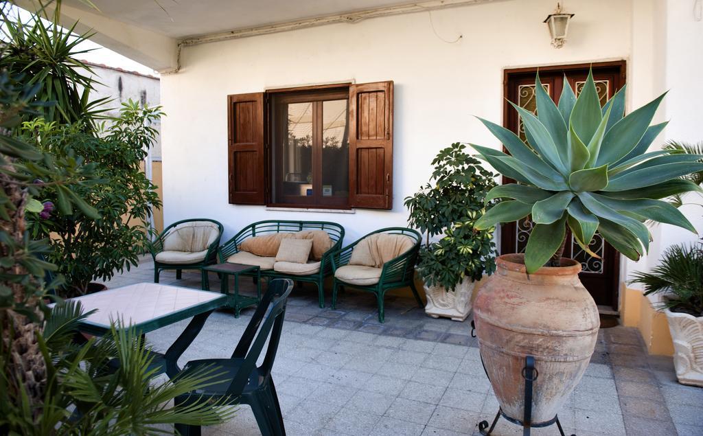 Villa Santantonio 지아르디니낙소스 외부 사진