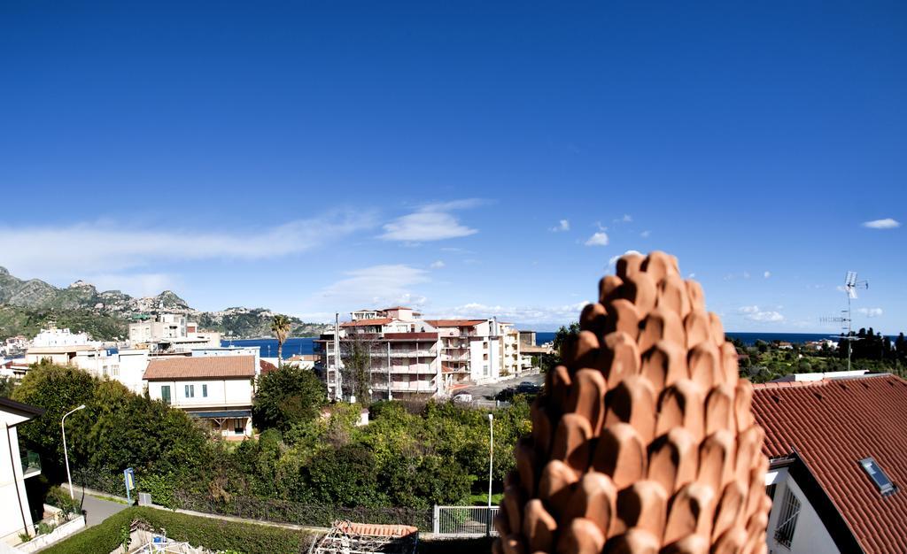 Villa Santantonio 지아르디니낙소스 외부 사진