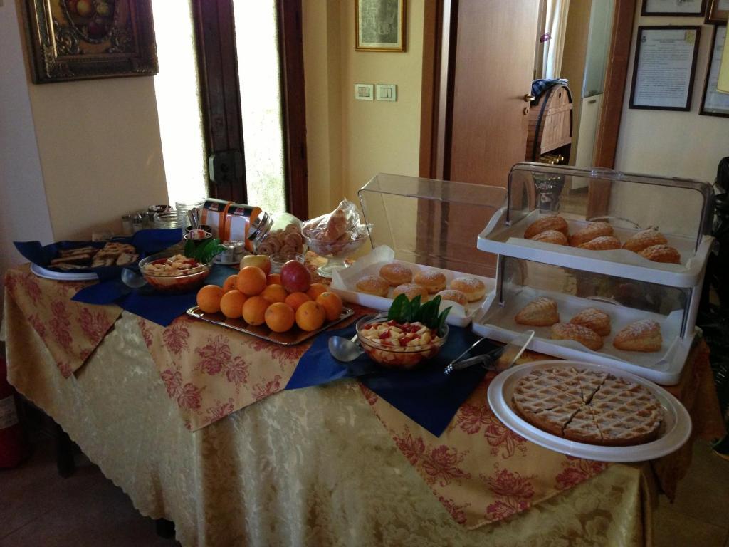 Villa Santantonio 지아르디니낙소스 외부 사진